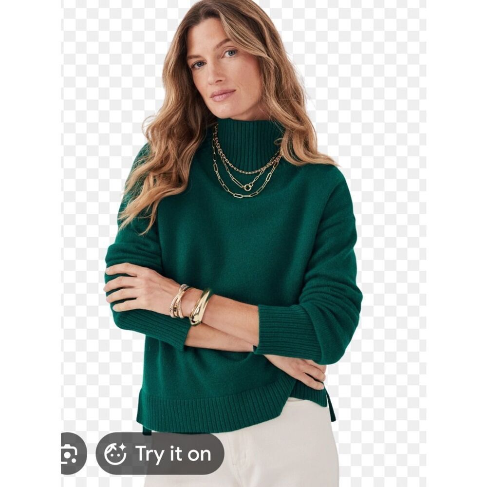 J. McLaughlin Dinha Cashmere Sweater